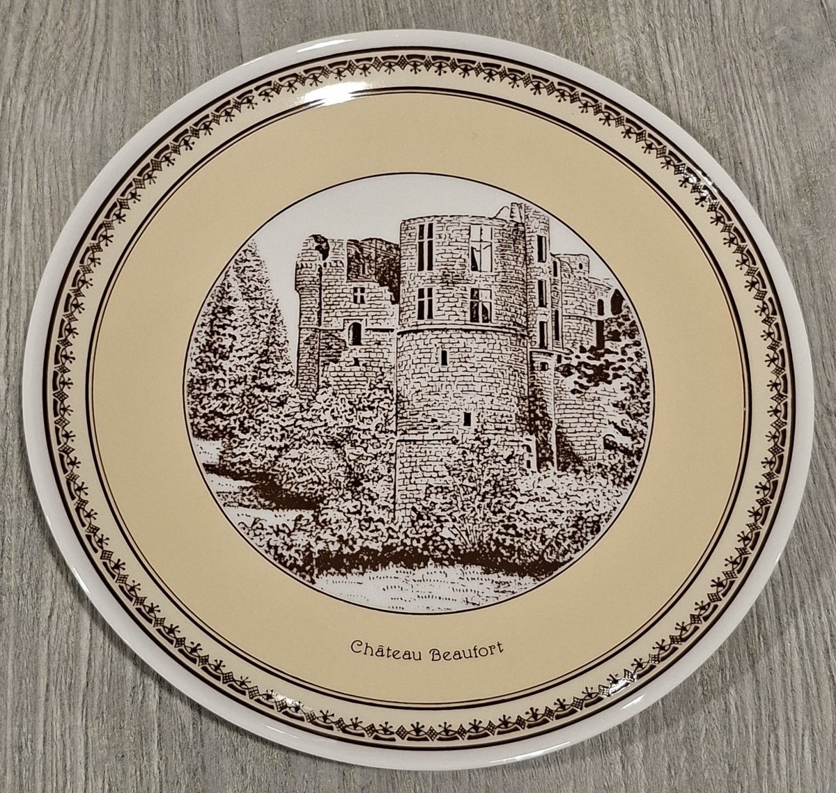 Assiette